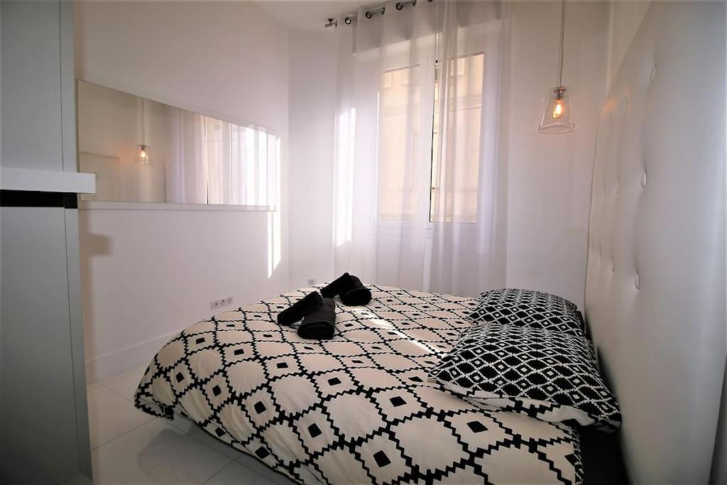 High-End Apartment, Hyper Center, Near The Beaches Nicea Zewnętrze zdjęcie