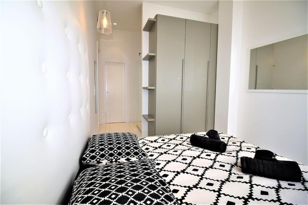 High-End Apartment, Hyper Center, Near The Beaches Nicea Zewnętrze zdjęcie